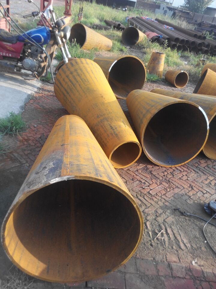 探索錐管在工業中的多樣應用與重要性