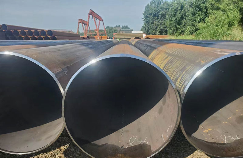 600*25直縫鋼管：為您帶來高效建筑解決方案